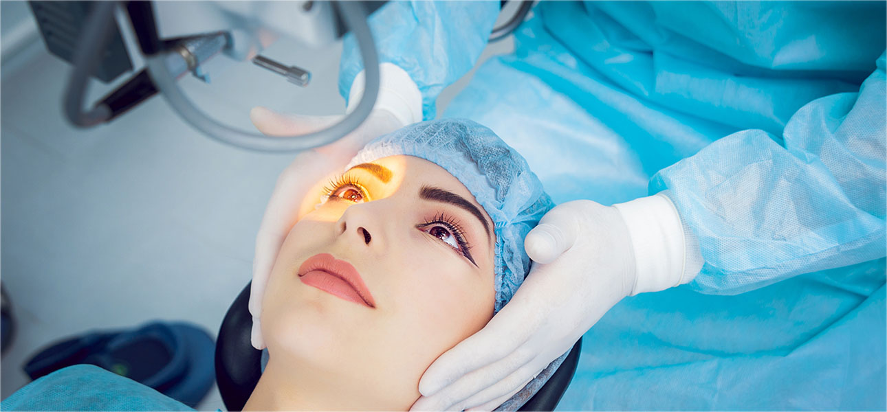 Cataract Surgery Treatment in Pune