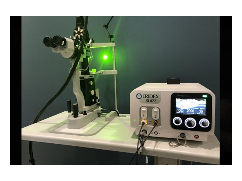 Laser Treatment - Green