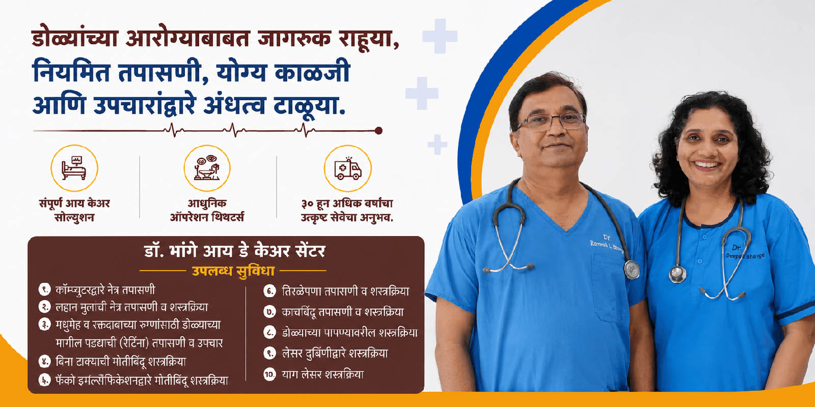 Eye doctor near me